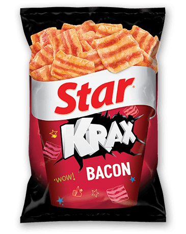 Star Krax Bacon