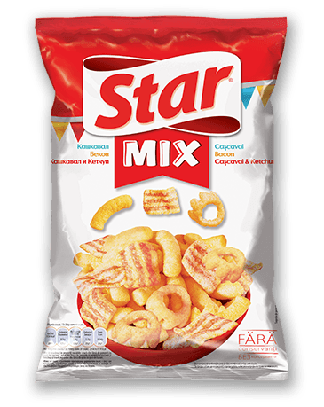 Star Mix Cascaval