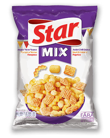 Star Mix Chilli Dulce