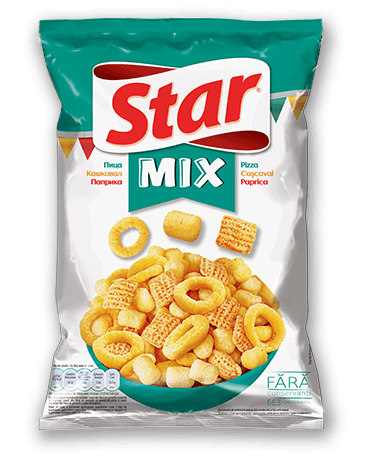 Star Mix Pizza