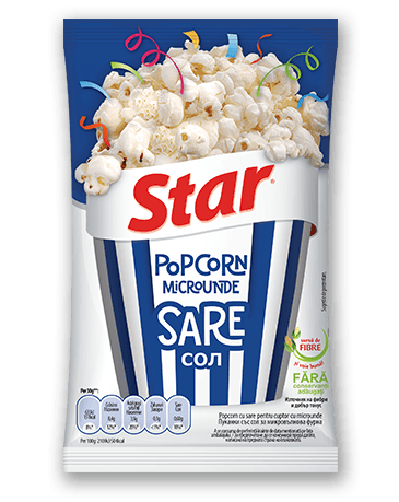 Star Popcorn Sare