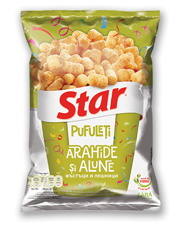 Star Pufuleti Cascaval