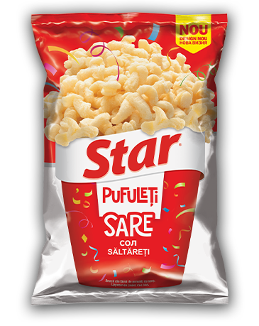 Star Pufuleti Cascaval