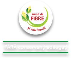 Fara conservanti adaugati